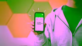 TD Canada Nudges from TD Ad Commercial Brand Imagery Photoshoot 0