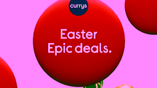 Currys Currys Easter Epic Deals Shark Ad Commercial Brand Imagery Photoshoot 0
