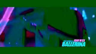Cineplex Pictures From the World of John Wick BALLERINA Now Playing In Theatres Cineplex Pictures Ad Commercial Brand Imagery Photoshoot 2