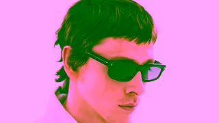 PRADA Prada Eyewear SS25 Harris Ad Commercial Brand Imagery Photoshoot 1