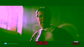 Paramount Pictures The Naked Gun The New Version Paramount Pictures Australia Ad Commercial Brand Imagery Photoshoot 0