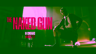 Paramount Pictures The Naked Gun The New Version Paramount Pictures Australia Ad Commercial Brand Imagery Photoshoot 1