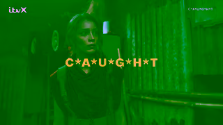 ITV Media Stream the outrageously unhinged series CAUGHT free on ITVX ITV Ad Commercial Brand Imagery Photoshoot 0