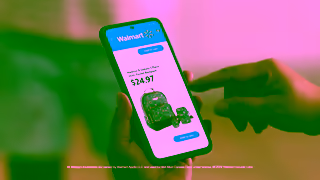 Walmart Everything on their list at your fingertips Ad Commercial Brand Imagery Photoshoot 0