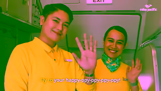 Cebu Pacific Air Fly via Cebu Pacific hubs to long rides thrilling surprises Ad Commercial Brand Imagery Photoshoot 1