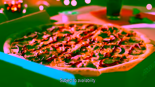 Dominos Video Ad Ad Commercial Brand Imagery Photoshoot 0
