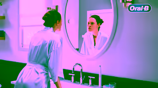 Oral-B NEW OralB Overnight Protect Toothpaste 30s Ad Commercial Brand Imagery Photoshoot 0