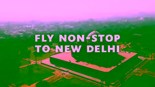 Air Canada Say namaste to New Delhi Ad Commercial Brand Imagery Photoshoot 0