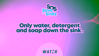 Sydney Water SOS Save our Sinks 6 seconds Ad Commercial Brand Imagery Photoshoot 2