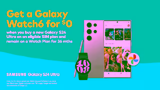 Optus OptusOPT0138SamsungGS24GooglePartnershipLaunchYTVIDEO Newsfeed Ad Commercial Brand Imagery Photoshoot 2