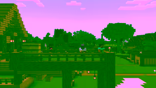 Minecraft Social 2 AU Ad Commercial Brand Imagery Photoshoot 1