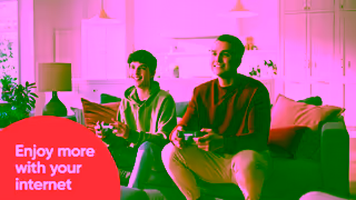 iPrimus iPrimus A Little Bit More Gaming 15s Ad Commercial Brand Imagery Photoshoot 0