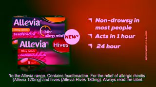 Allevia Rush Hour UK 15 Ad Commercial Brand Imagery Photoshoot 2