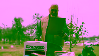 Grainger Outdoor Maintenance Ad Commercial Brand Imagery Photoshoot 1