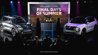 Mitsubishi 2024 Mitsubishi Outlander Outlander Plugin Hybrid SUV Final Days of Summer Ad Commercial Brand Imagery Photoshoot 0