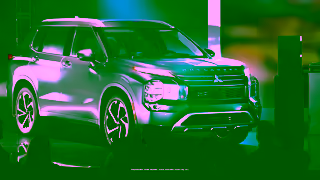 Mitsubishi 2024 Mitsubishi Outlander Outlander Plugin Hybrid SUV Final Days of Summer Ad Commercial Brand Imagery Photoshoot 1