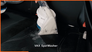 VAX Vacuums Vax Wash Range Car 5s Ad Commercial Brand Imagery Photoshoot 1