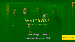 Waitrose Brand Paid Social The Reveal 20 Seconds 16x9 subtitled Ad Commercial Brand Imagery Photoshoot 2