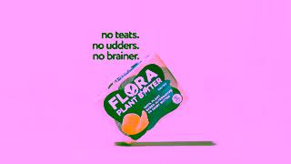 Flora Plant no teats no udders no brainer Ad Commercial Brand Imagery Photoshoot 0