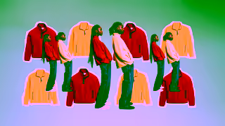 Old Navy Once More 94 Old Navys Reissue Collection Ad Commercial Brand Imagery Photoshoot 1