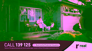 Real Insurance Real Income Protection Insurance Nursed to Recovery TV Ad 2024 Ad Commercial Brand Imagery Photoshoot 0