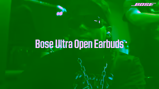 Bose Don Toliver Hear It All All The Time Bose Ad Commercial Brand Imagery Photoshoot 2