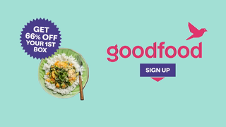 GoodFood Easy Prep Meals with Goodfood Ad Commercial Brand Imagery Photoshoot 2