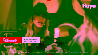 Hayu Real Housewives of Orange County Season 19 Stream Now on Hayu Ad Commercial Brand Imagery Photoshoot 2