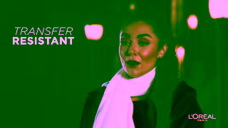 L'Oreal Paris Legends of LOral LOral Setting Spray Infallible Setting Mistery Ad Commercial Brand Imagery Photoshoot 1