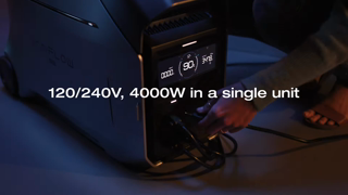 ECOFLOW Reliable Home Power with DELTA Pro 3 Ad Commercial Brand Imagery Photoshoot 0