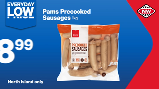 New World NI EDLP 6sec Bumper sausages Ad Commercial Brand Imagery Photoshoot 1