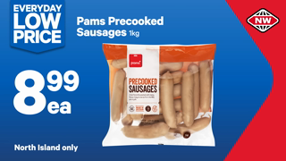 New World NI EDLP 6sec Bumper sausages Ad Commercial Brand Imagery Photoshoot 2