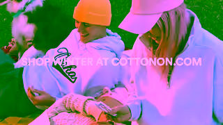 Cotton On Winter At Cotton On 15s Horizontal Ad Commercial Brand Imagery Photoshoot 2
