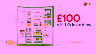 Currys Currys LG fridge freezers Ad Commercial Brand Imagery Photoshoot 1