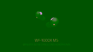 Sony Miguel MEETS WF1000XM5 Ad Commercial Brand Imagery Photoshoot 2