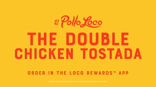 El Pollo Loco El Pollo Loco Double Tostadas Ad Commercial Brand Imagery Photoshoot 2