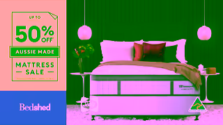 Bedshed Aussiemade Bonus 30 Off Bed Frames Ends Sunday Bedshed Ad Commercial Brand Imagery Photoshoot 1