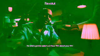 Revolut AGC DAILYBANKING MULTIFEATURES 406284 MunyaAdTweaks AV 16x9 30s A 1 UK EN Apr2025 Ad Commercial Brand Imagery Photoshoot 0