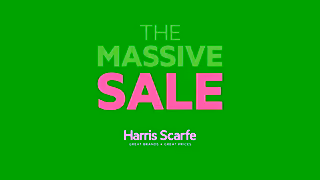 Harris Scarfe H440624AY3 Ad Commercial Brand Imagery Photoshoot 0