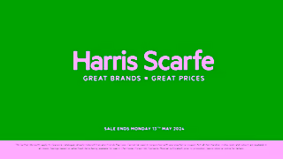 Harris Scarfe H440624AY3 Ad Commercial Brand Imagery Photoshoot 2