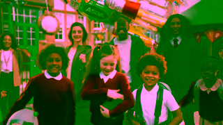 George at ASDA Bring it on with George Ad Commercial Brand Imagery Photoshoot 1