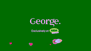 George at ASDA Bring it on with George Ad Commercial Brand Imagery Photoshoot 2