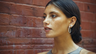 Grown Brilliance Earrings by Grown Brilliance Ad Commercial Brand Imagery Photoshoot 0