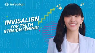 Invisalign Invisaligns advanced technology can treat simple to complex cases Ad Commercial Brand Imagery Photoshoot 0