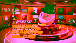 McDonalds Monopoly AU Ticketed Past Winners Launch 15 Ad Commercial Brand Imagery Photoshoot 0