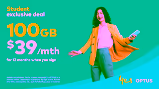 Optus OPTUSPTPostpaidSIMStudentsYTVID1920x108015s Ad Commercial Brand Imagery Photoshoot 1