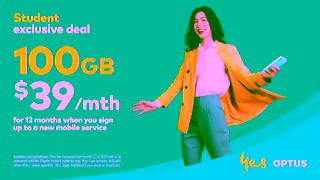 Optus OPTUSPTPostpaidSIMStudentsYTVID1920x108015s Ad Commercial Brand Imagery Photoshoot 2