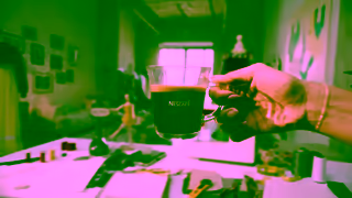 Nescafe NESCAFE Gold Espresso Success State of Mind Ad Commercial Brand Imagery Photoshoot 1