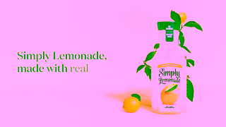 Simply Beverages Simply Beverages Lemonade Love ya nature 15 Ad Commercial Brand Imagery Photoshoot 0