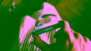 Samsung Galaxy Z Flip7 is available now Ad Commercial Brand Imagery Photoshoot 1